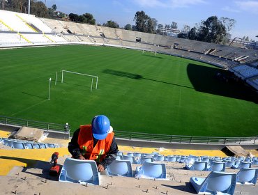 Copa América: Sausalito será reinaugurado el 3 de junio con amistoso de Everton