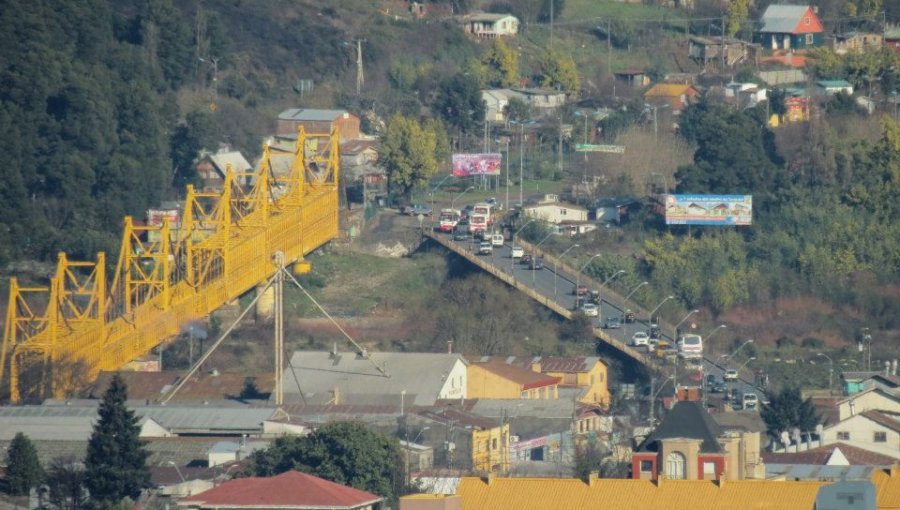 Investigan ataque incendiario que destruyó propiedad en La Araucanía