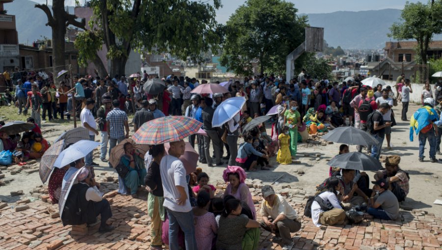 Cifra de muertos tras terremoto en región del Himalaya aumenta a 58