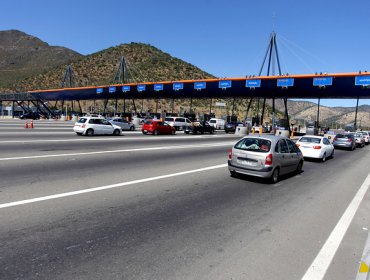 Uso de plazas de peaje aumentó en un 8,0% durante primer trimestre de 2015