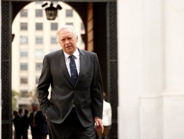 Burgos: "Creo tener un buen diálogo con los parlamentarios y los partidos"