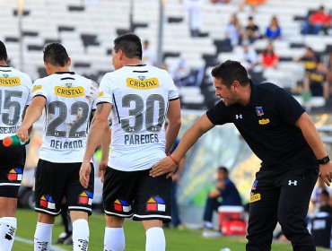 Esteban Paredes lamentó partida de Tapia: "Se va un amigo y una gran persona"