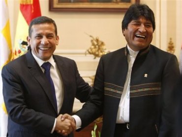 Humala y Morales presidirán el 23 de junio el primer gabinete binacional