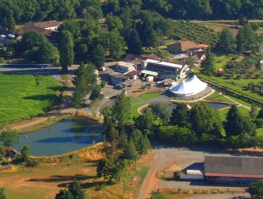 Juez ordena construir Museo de la Memoria "Colonia Dignidad" al lado de Villa Baviera.