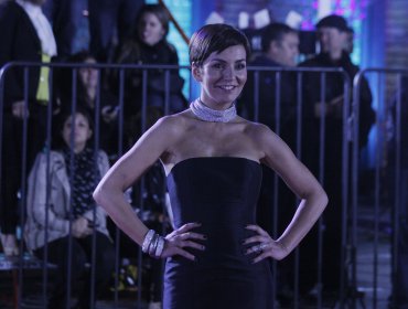 Francisca García - Huidobro barrió el piso con Javiera Acevedo tras críticas a Maldita Moda