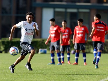 Sub 17: Miguel Ponce sacó positivo balance de gira a Argentina pese a no ganar