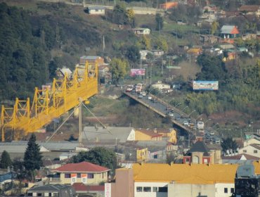 Investigan ataque incendiario que destruyó propiedad en La Araucanía