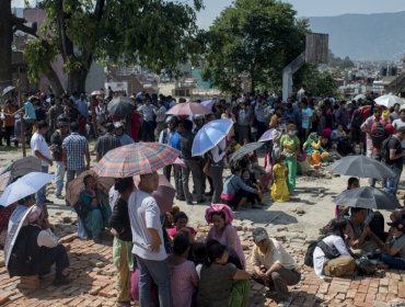 Cifra de muertos tras terremoto en región del Himalaya aumenta a 58