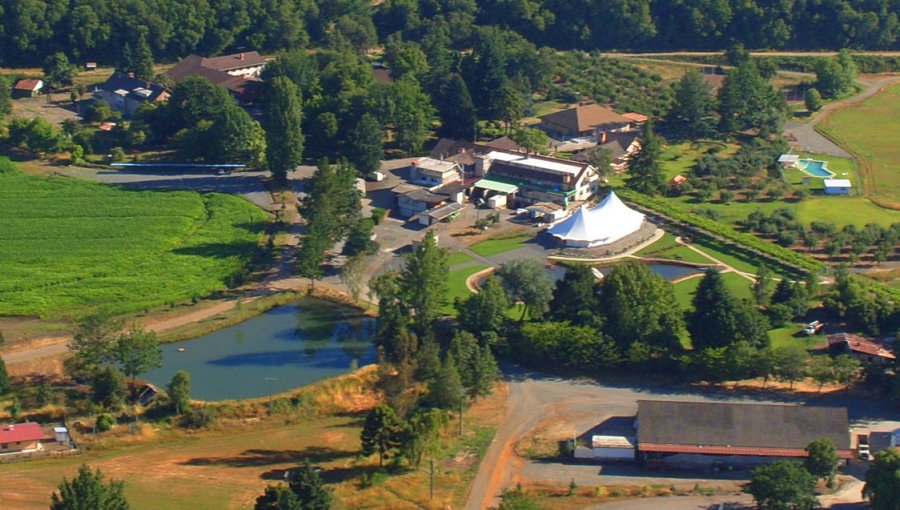 Juez ordena construir Museo de la Memoria "Colonia Dignidad" al lado de Villa Baviera.