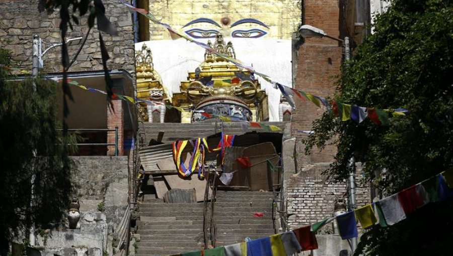 Nepal: Nuevo terremoto de 7,3 deja al menos 28 muertos