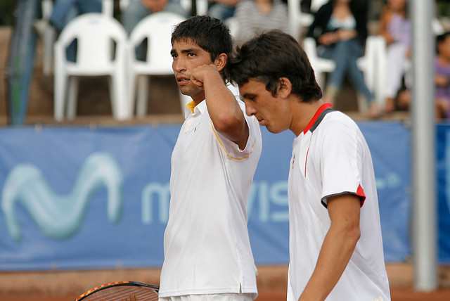 Tenis: Ricardo Urzúa avanzó a cuartos de final en Futuro 5 de Argentina