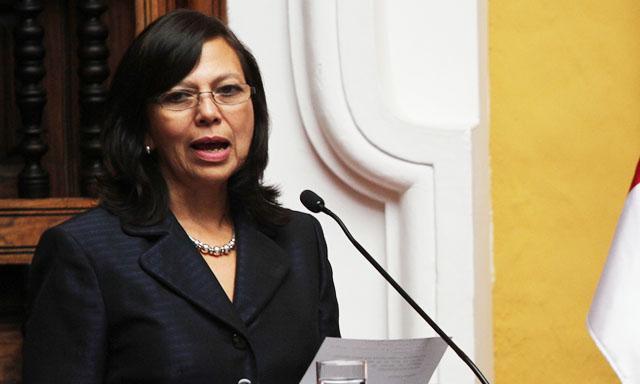 Perú enviará precisión a La Haya sobre inicio de frontera terrestre con Chile