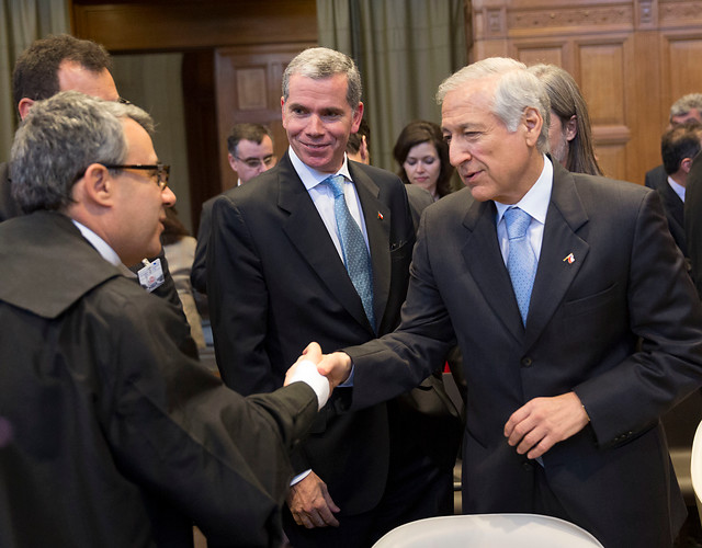 La Haya: Chile entrega respuesta ante pregunta de "acceso soberano al mar"