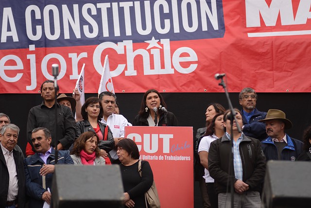 Reforma laboral: CUT asegura tras reunión con Rincón que los plazos se mantienen