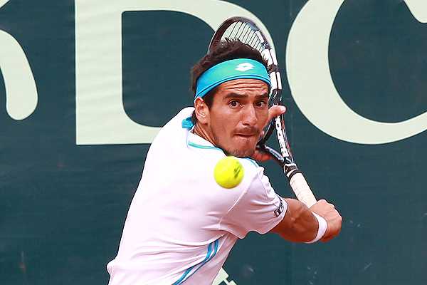 Tenis: Ricardo Urzúa avanzó a cuartos de final en Futuro 5 de Argentina