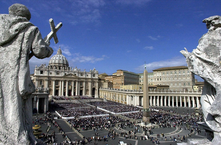 Palestina agradece el reconocimiento del Vaticano e Israel lo critica