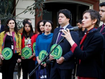 Alcaldía de Santiago da a conocer campaña de uso de bolsas biodegradables