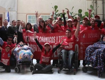 Senado pide pensiones de gracia a niños por enfermedades irrecuperables