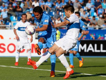 Católica y O'Higgins se miden porel paso a la final de la liguilla