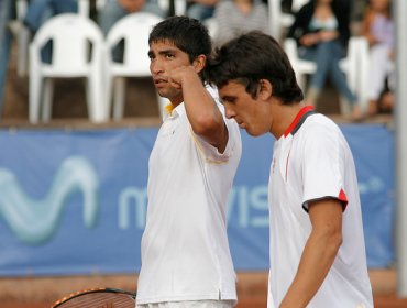 Tenis: Ricardo Urzúa avanzó a cuartos de final en Futuro 5 de Argentina