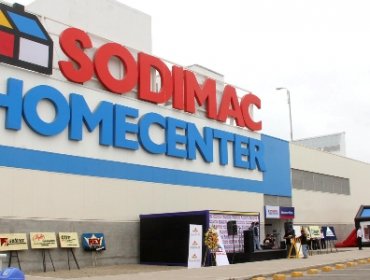 Utilidades de Sodimac Chile crecieron en un 6,3%