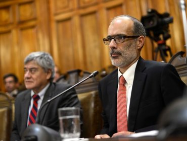 Amplitud arremete contra nuevo ministro de Hacienda por situación de Jorratt