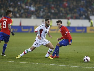 Cornejo: "La pelea por un puesto en la nómina final se da en cada práctica "