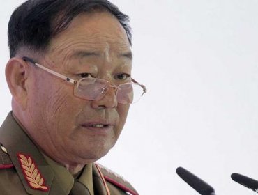 Corea del Norte: Ejecutan a ministro de defensa por desobedecer órdenes