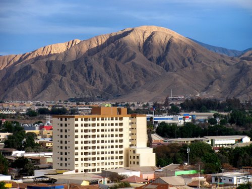 Investigan muerte de una mujer indigente en la ciudad de Copiapó