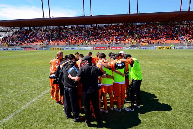 Directiva de Cobreloa buscaría un entrenador con experiencia en el ascenso