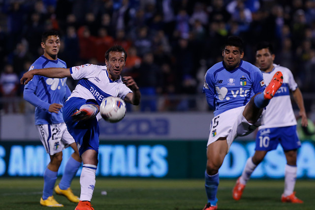 Michael Ríos: "Estamos concentrados en ganar la liguilla e ir a la Sudamericana"