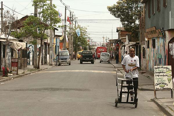 Hombre baleado en el pecho muere en la comuna de Pedro Aguirre Cerda