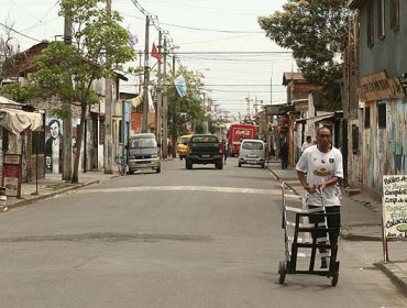 Hombre baleado en el pecho muere en la comuna de Pedro Aguirre Cerda