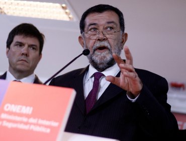 Chahín se reunirá con ministro del Interior por actos violentos en La Araucanía