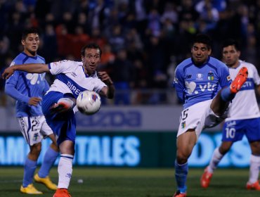 Michael Ríos: "Estamos concentrados en ganar la liguilla e ir a la Sudamericana"