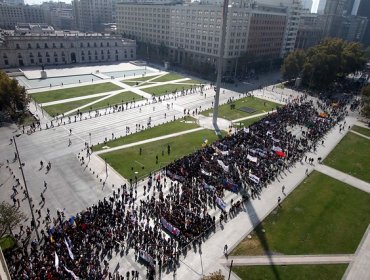 Este jueves profesores y estudiantes se unirán en la segunda marcha del año
