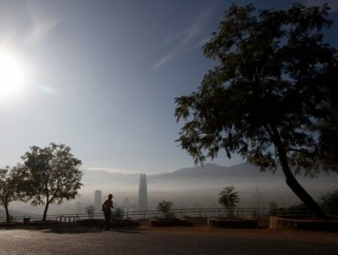 Intendencia decreta Alerta Ambiental por mala calidad del aire en Santiago