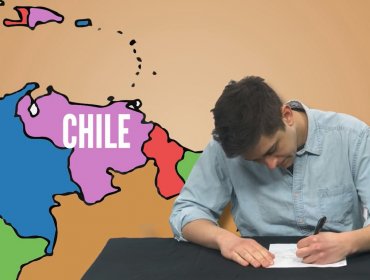 Video: Gringos fallan en identificar la ubicación de países sudamericanos