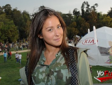 Lanzan nuevas fotos en bikini de Denise Rosenthal