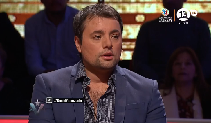 “Palomo” Valenzuela contó cómo es la relación con el hermano que rompió su matrimonio