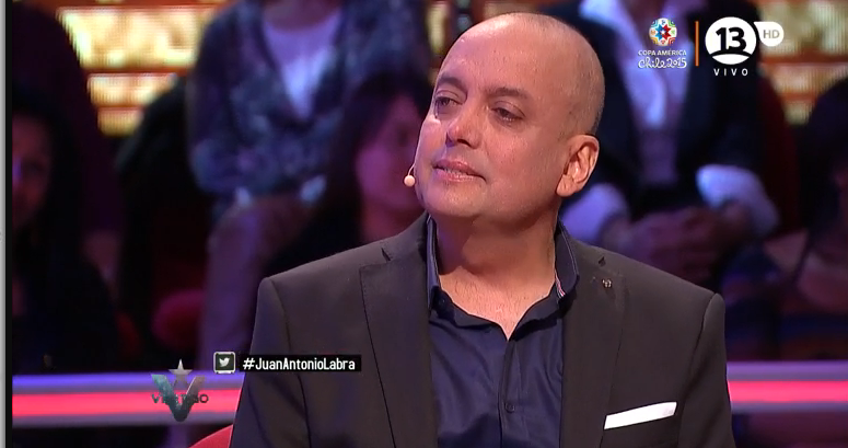 Confesiones de Juan Antonio Labra y Marcela Sabat remecen el último programa de “Vértigo”
