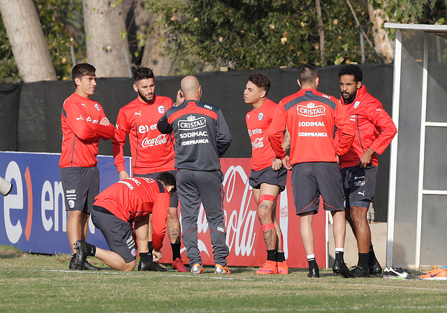 Marco Medel y marginación de Orellana: "No sé por qué habrá dicho eso"