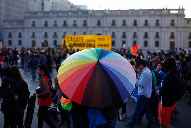 Este 16 de mayo se hará la Marcha de la Igualdad