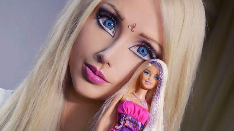 “Barbie Humana” nuevamente es víctima de críticas
