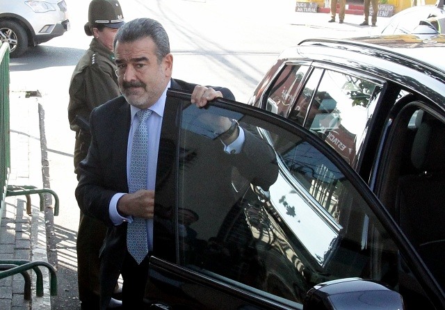 Caso Caval: Luksic reiteró que "jamás" contactó a la Presidenta Bachelet