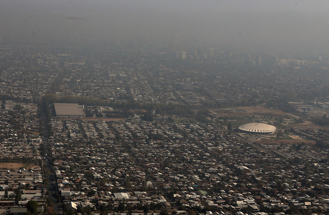 Intendencia decreta tercera Alerta Ambiental de la semana para Santiago