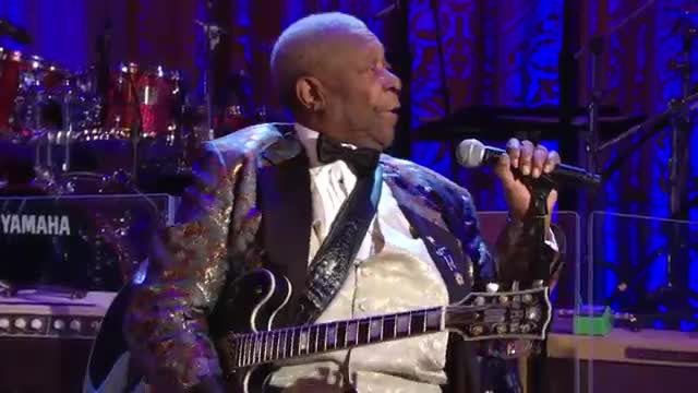 Video: Se ha muerto el “Rey del Blues” B.B. King, pero vivirá por siempre a través de sus canciones