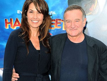 Culpan a esposa del suicido de Robin Williams