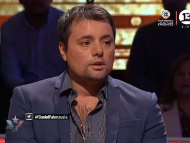 “Palomo” Valenzuela contó cómo es la relación con el hermano que rompió su matrimonio