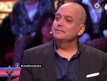 Confesiones de Juan Antonio Labra y Marcela Sabat remecen el último programa de “Vértigo”